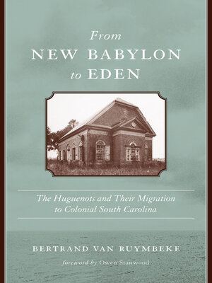 cover image of From New Babylon to Eden